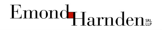 Emond Harnden logo