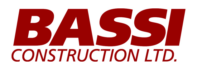 Bassi construction logo