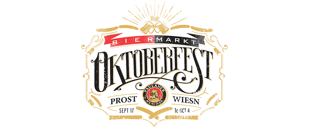 Bier Markt Oktoberfest logo