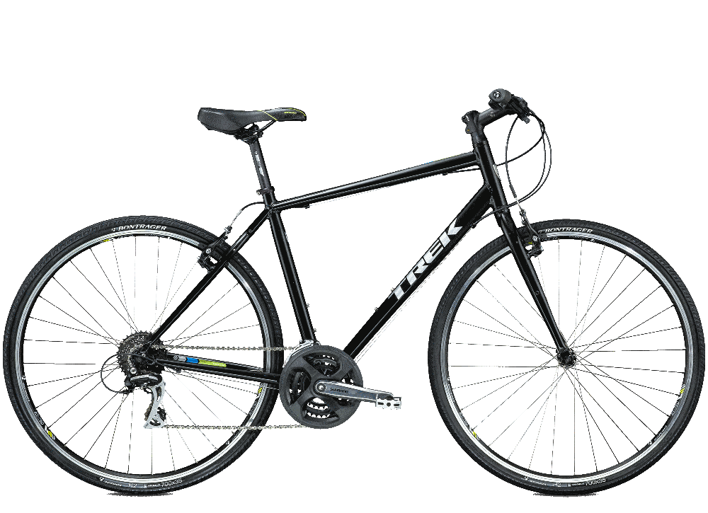 Trek 7.2 Bushtukah