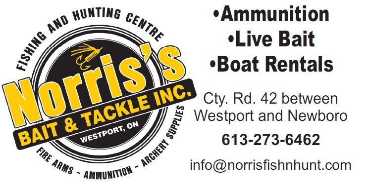 Norris's Bait, Tackle & hunting Centre