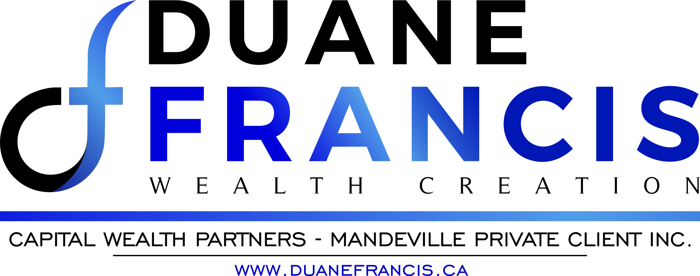 Duane Francis Wealth Creation