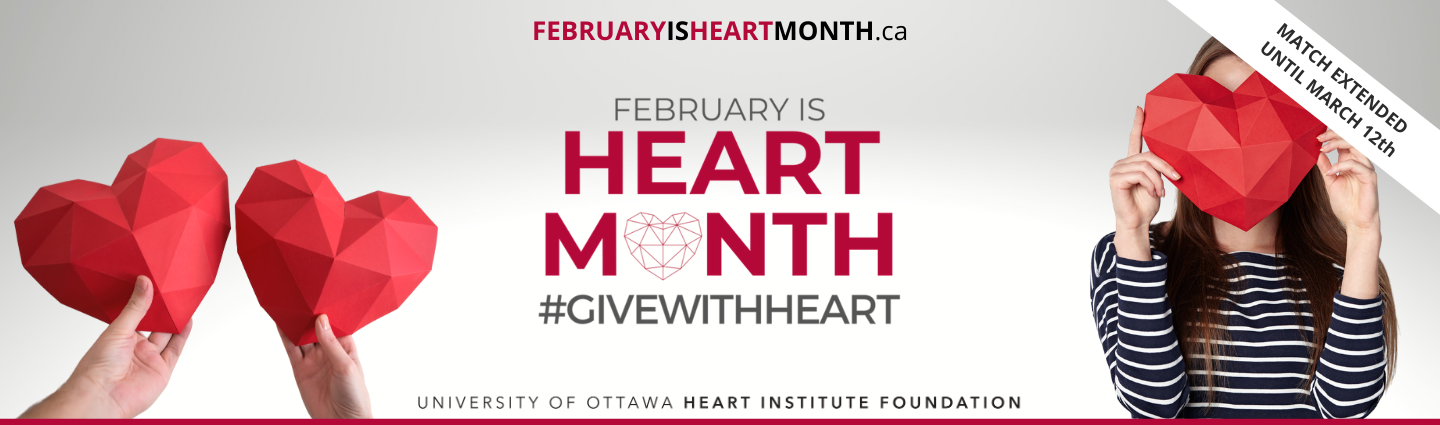 February is Heart Month
