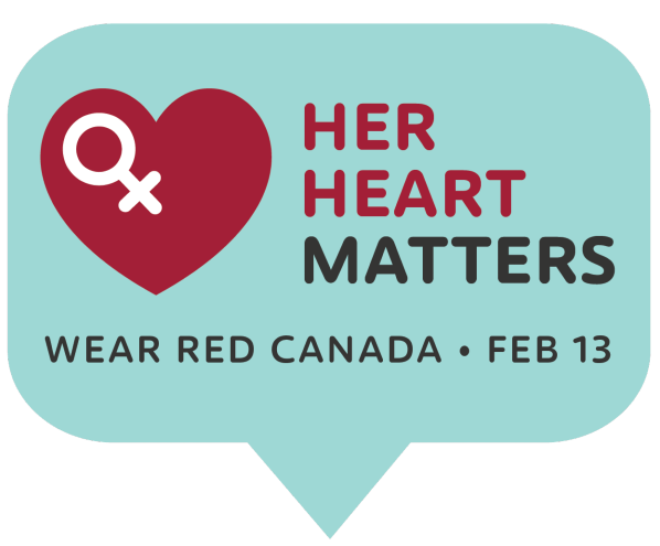 Wear Red Logo